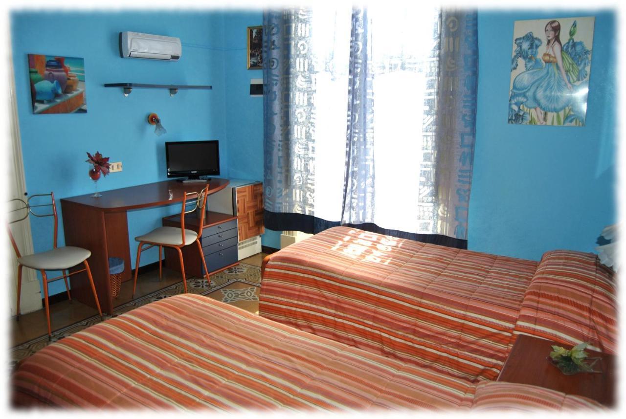 Bed&Breakfast D'Angelo Palermo Exterior foto