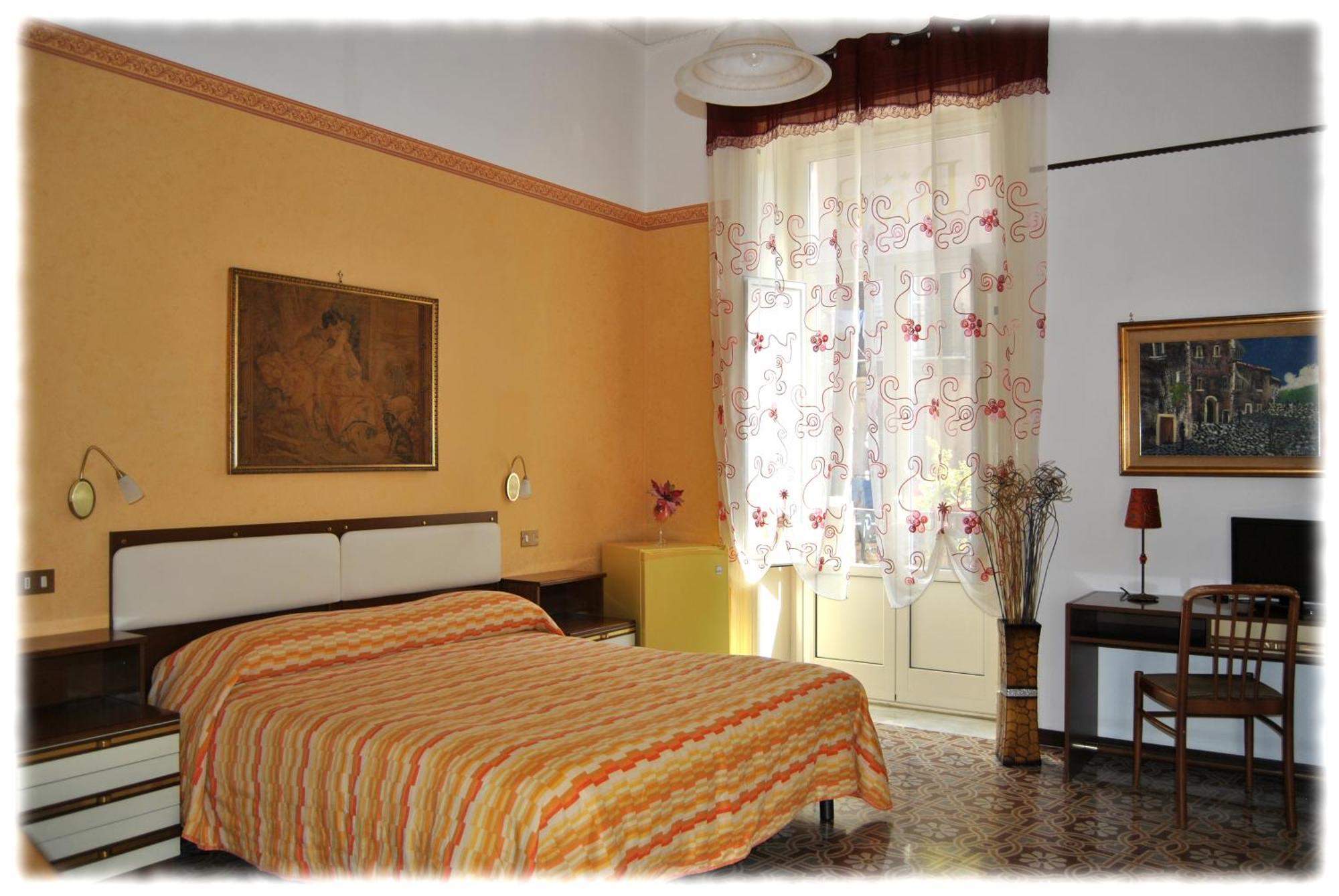 Bed&Breakfast D'Angelo Palermo Exterior foto