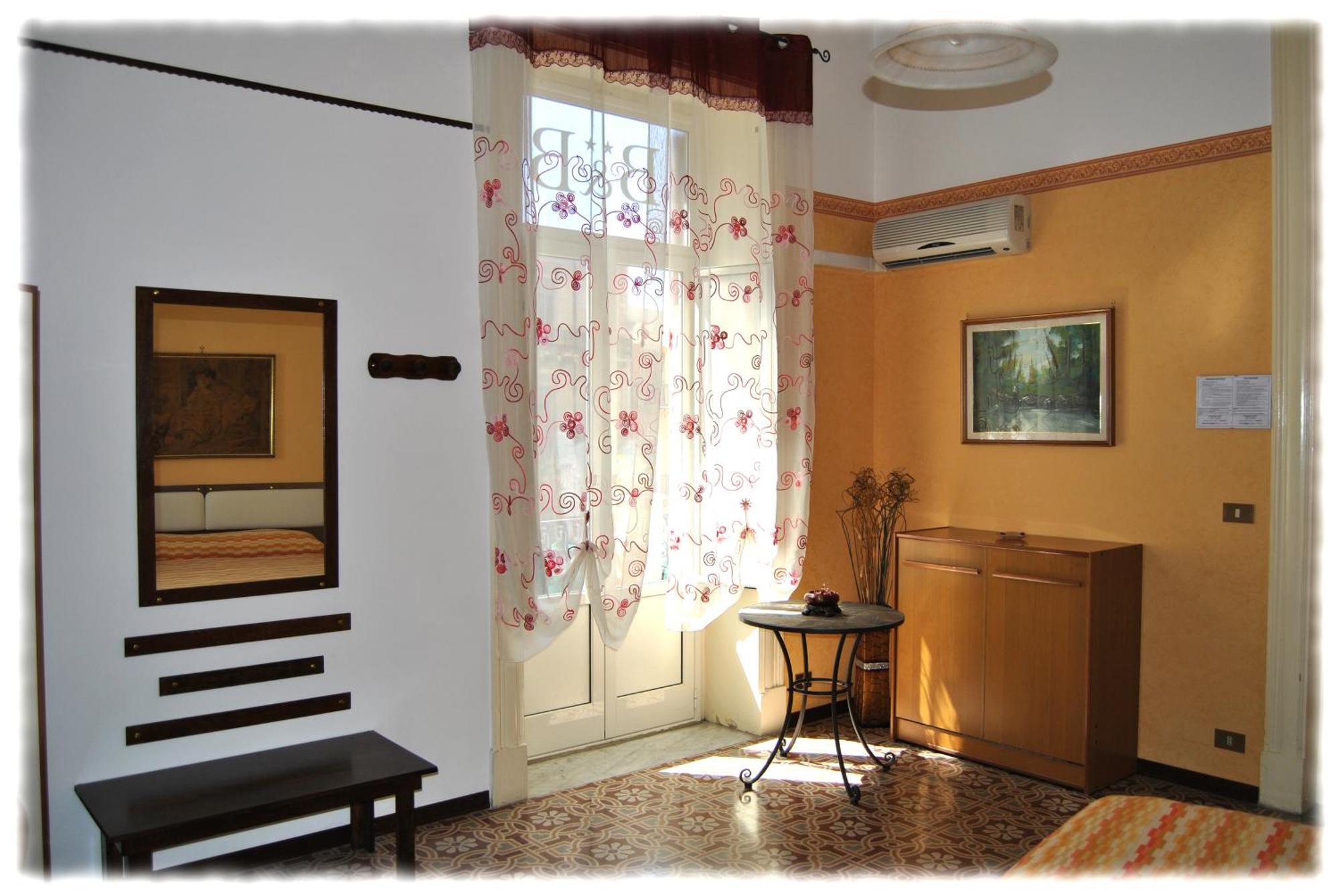 Bed&Breakfast D'Angelo Palermo Exterior foto