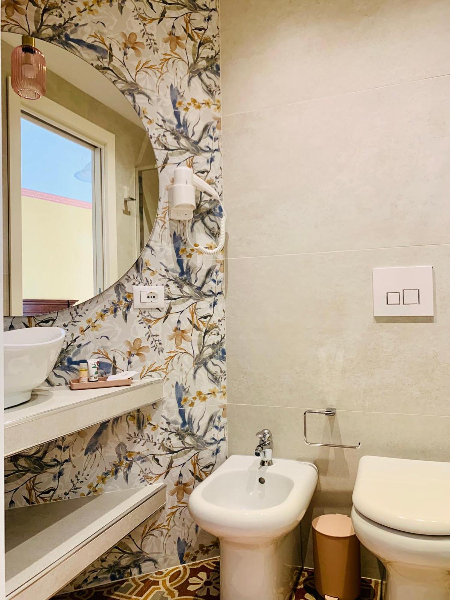 Bed&Breakfast D'Angelo Palermo Exterior foto