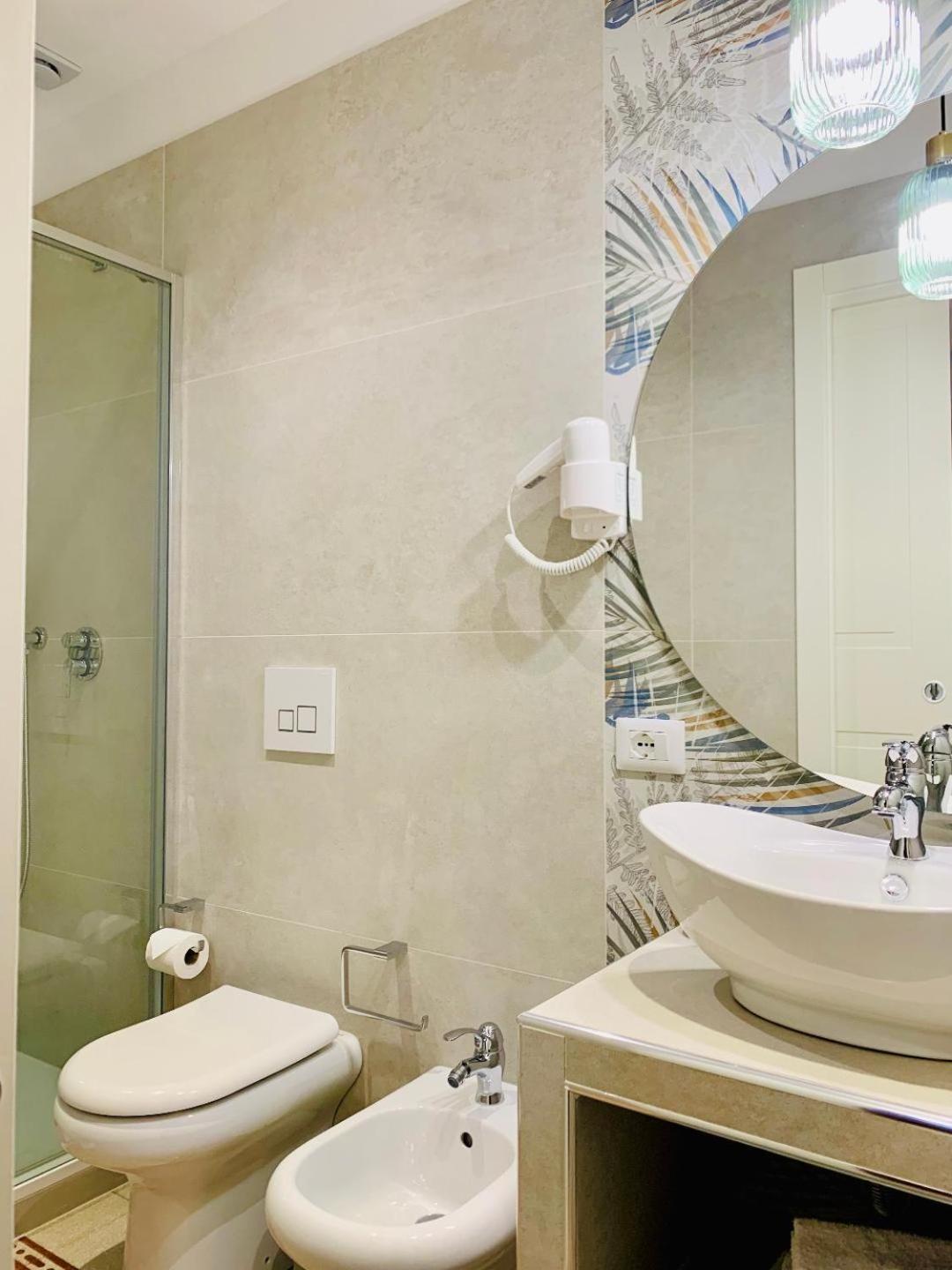 Bed&Breakfast D'Angelo Palermo Exterior foto