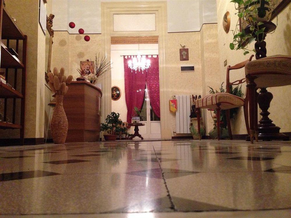 Bed&Breakfast D'Angelo Palermo Exterior foto