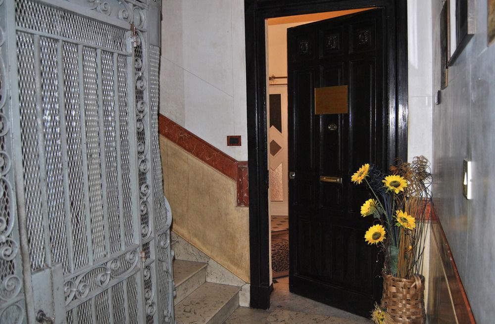 Bed&Breakfast D'Angelo Palermo Exterior foto