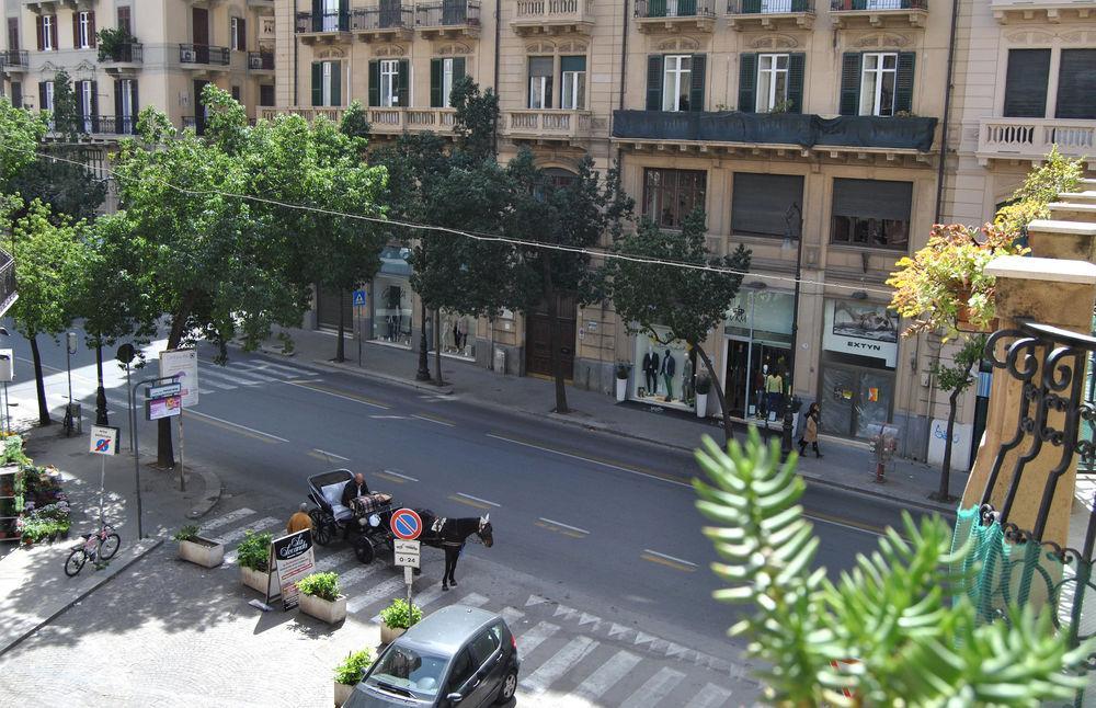 Bed&Breakfast D'Angelo Palermo Exterior foto