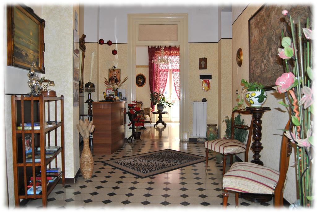 Bed&Breakfast D'Angelo Palermo Exterior foto