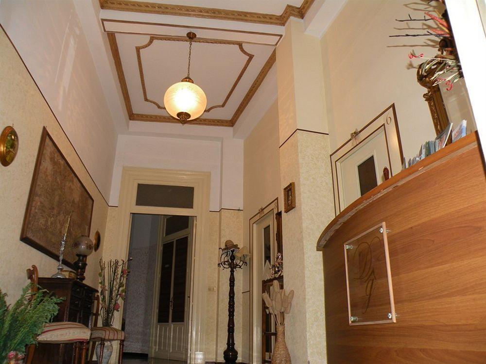 Bed&Breakfast D'Angelo Palermo Exterior foto