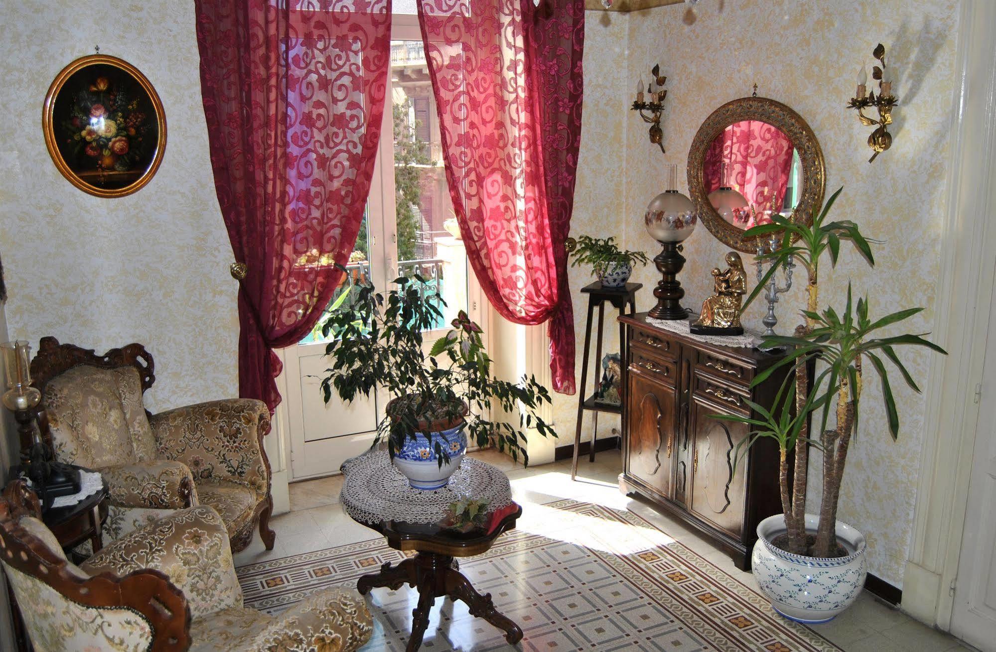 Bed&Breakfast D'Angelo Palermo Exterior foto