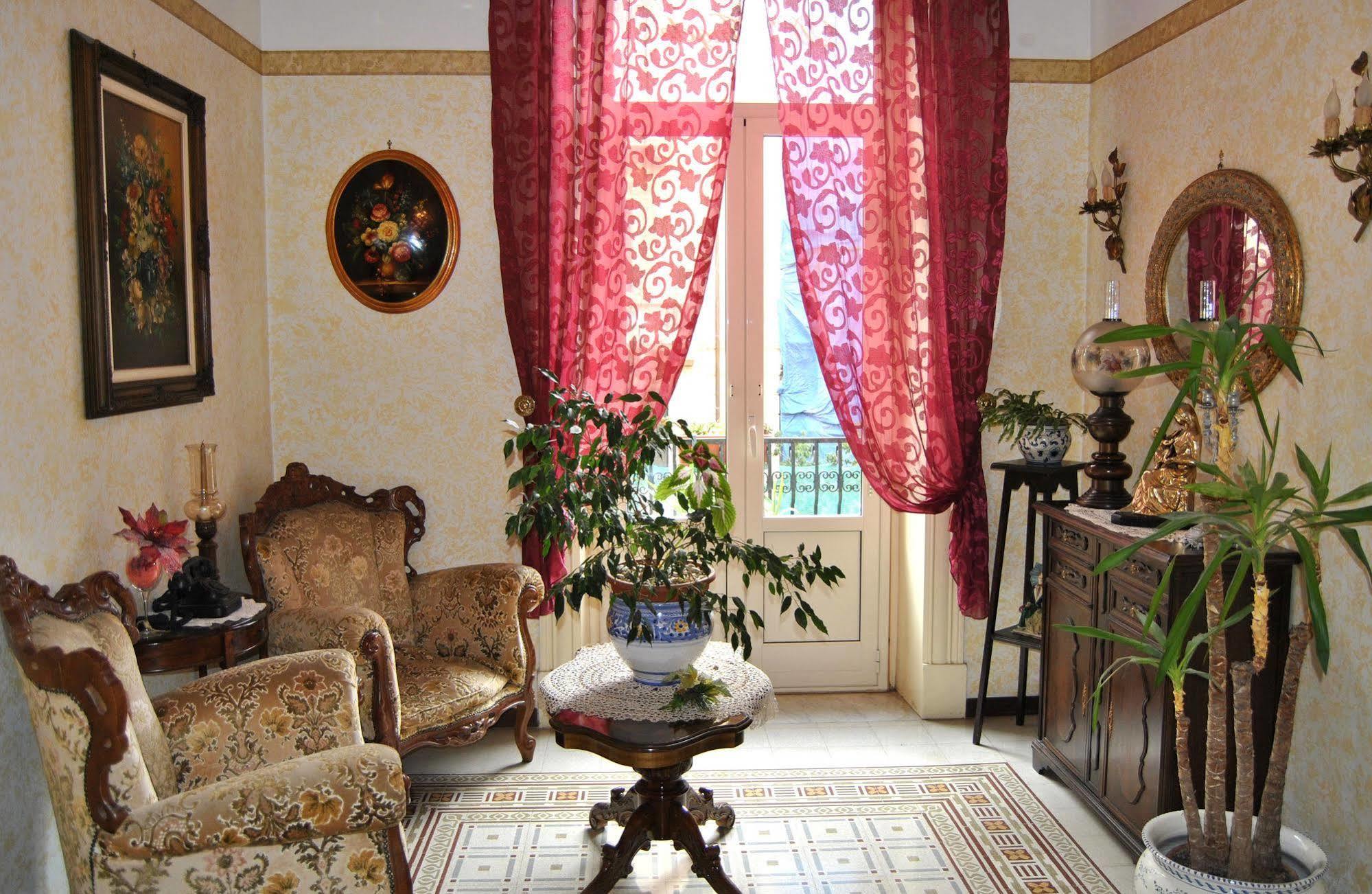 Bed&Breakfast D'Angelo Palermo Exterior foto