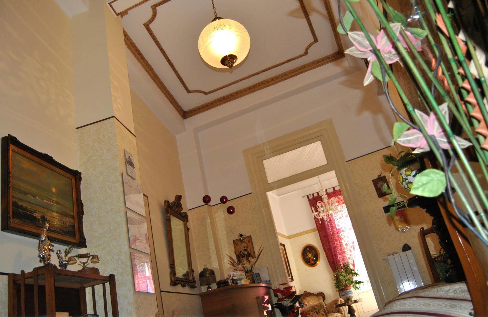 Bed&Breakfast D'Angelo Palermo Exterior foto